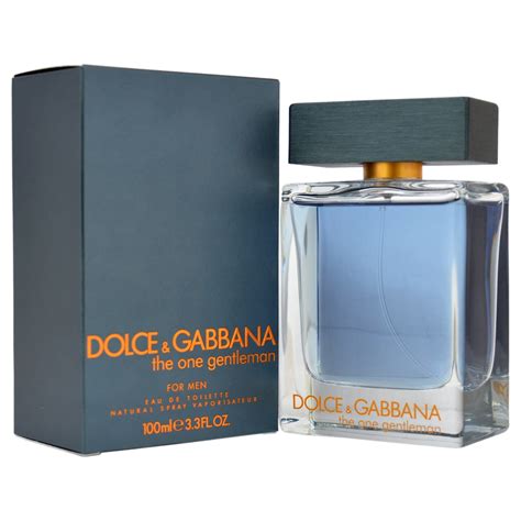 the one gentleman dolce and gabbana.